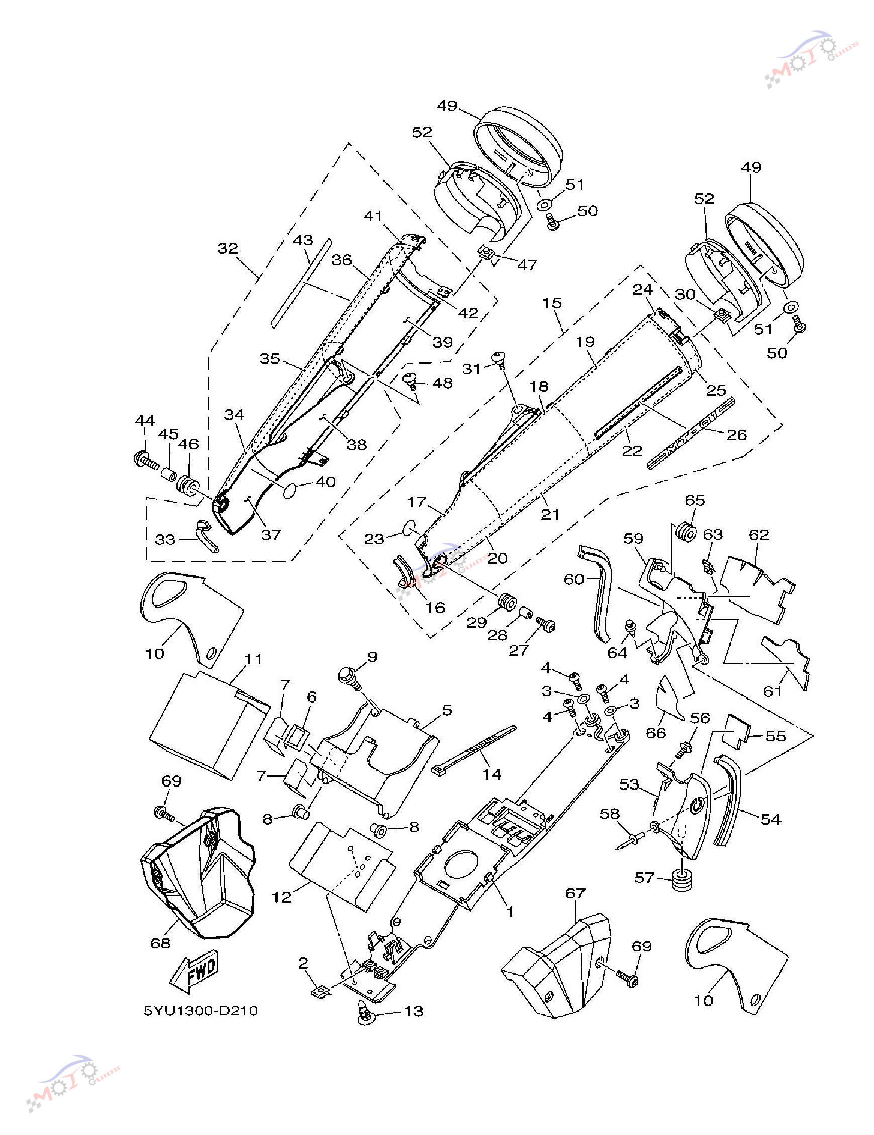 Frame Diagram